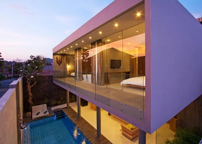 Sandhya Villa Hotel Canggu (Bali)