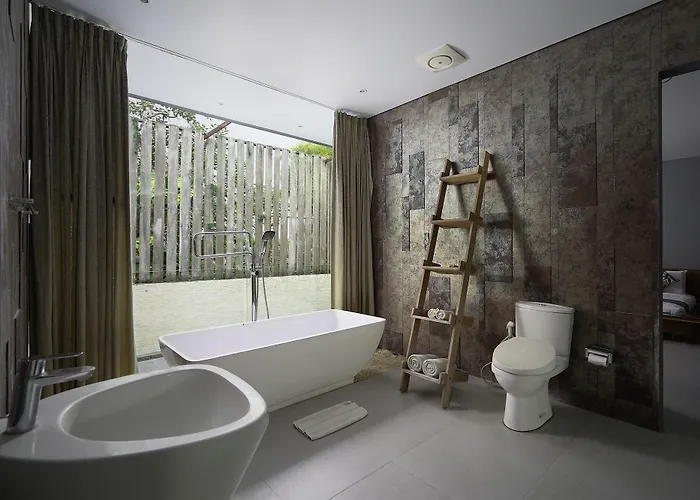 Hotel Sandhya Villa Canggu (Bali)