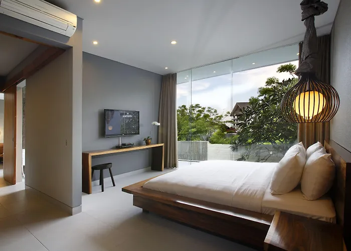 Hotel Sandhya Villa Canggu (Bali)