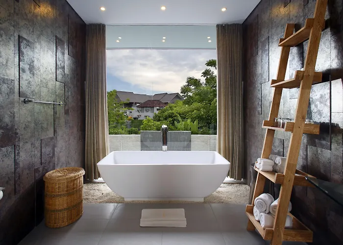 Hotel Sandhya Villa Canggu (Bali)