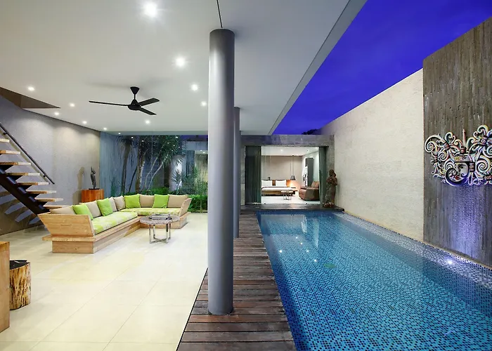 Hotel Sandhya Villa Canggu (Bali)