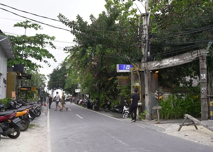 Sandhya Villa 4* Canggu (Bali)