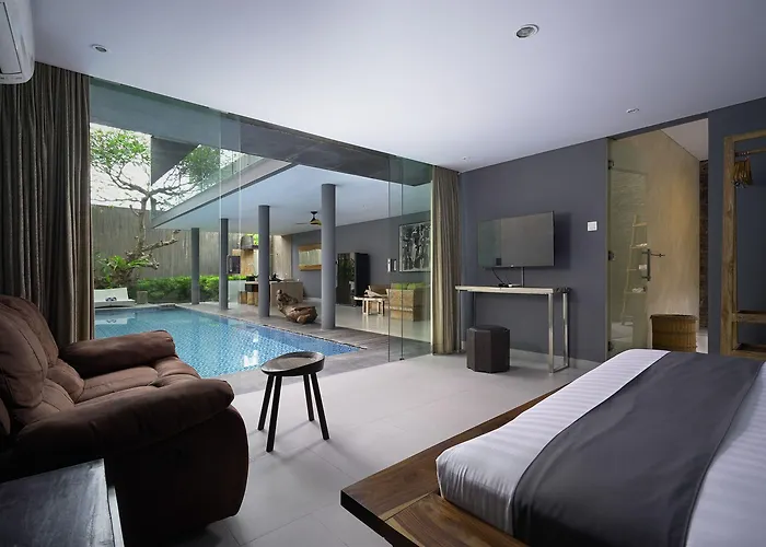 Sandhya Villa Hotel Canggu (Bali)