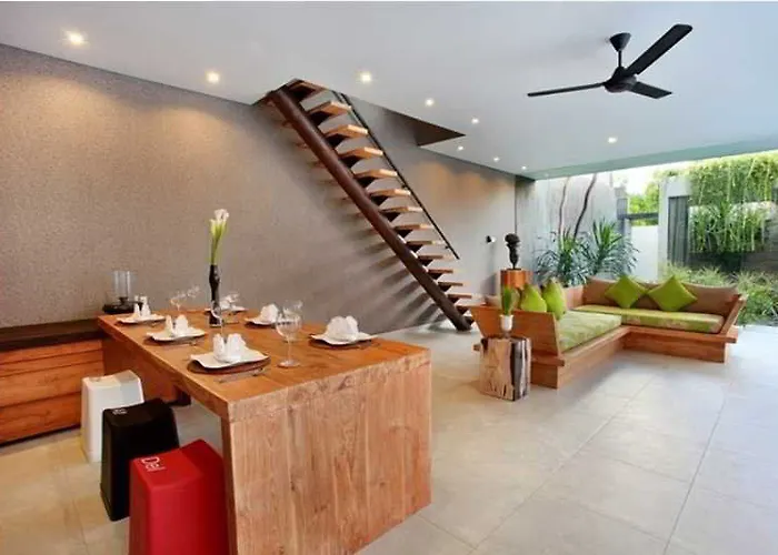 Hotel Sandhya Villa Canggu (Bali)