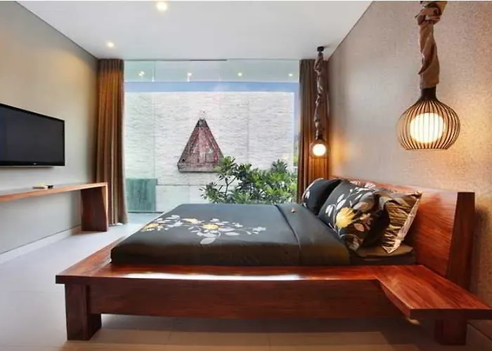 Hotel Sandhya Villa Canggu (Bali)